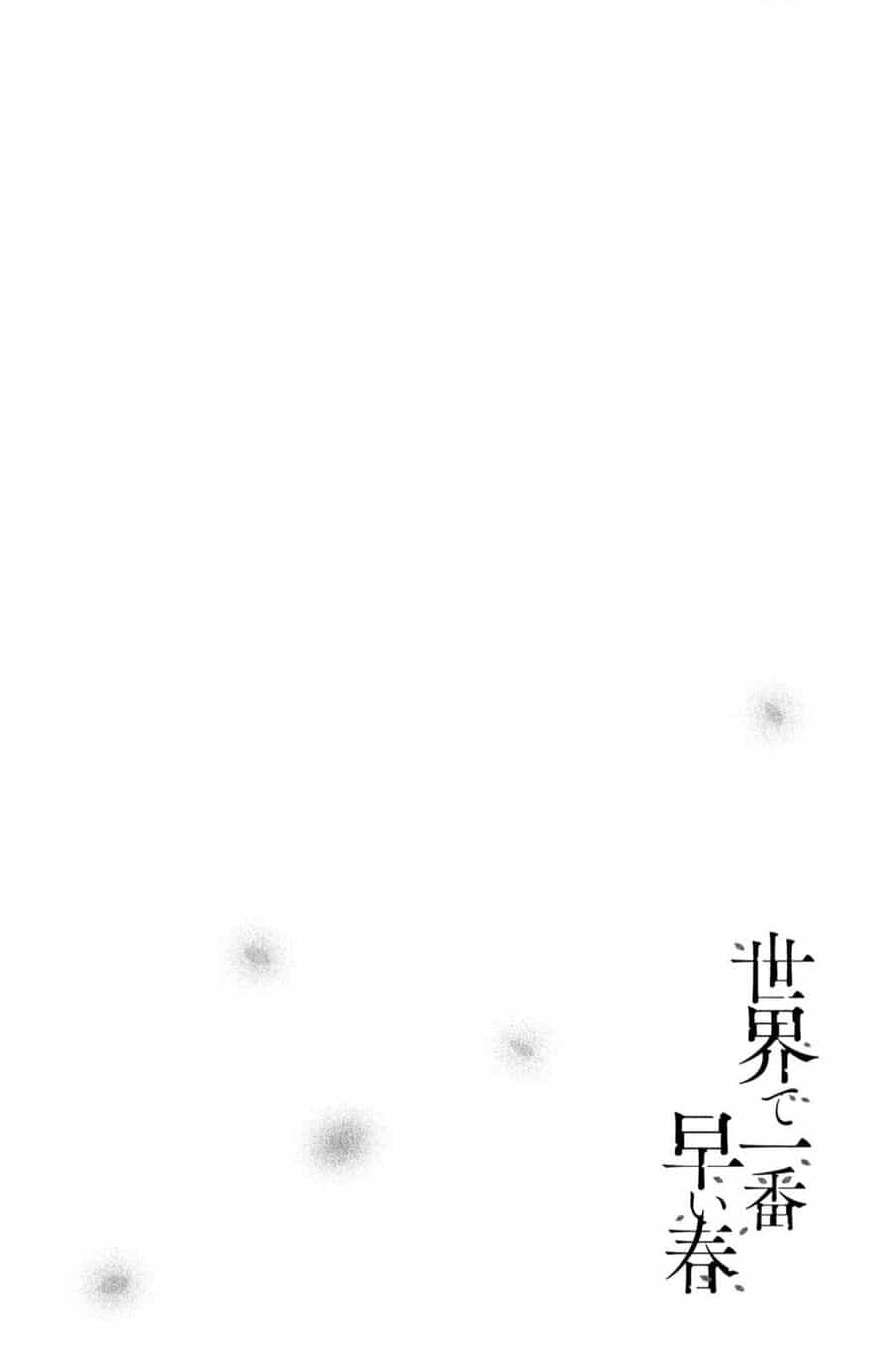 Trước Khi Mùa Xuân Tới - Chuong 1 - ảnh 5