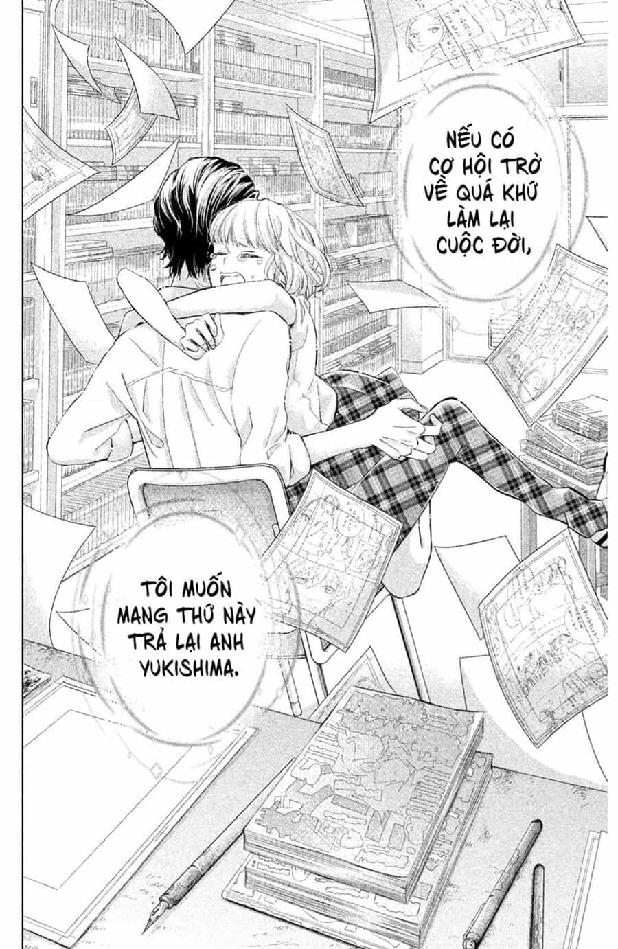 Trước Khi Mùa Xuân Tới - Chuong 1 - ảnh 57