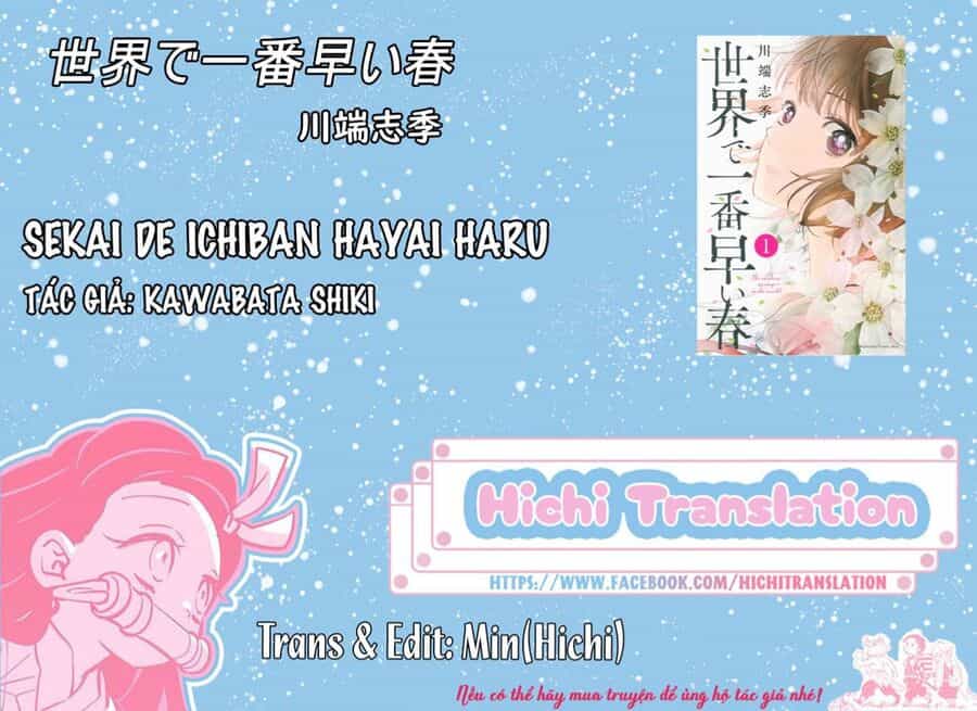 Trước Khi Mùa Xuân Tới - Chuong 2 - ảnh 1