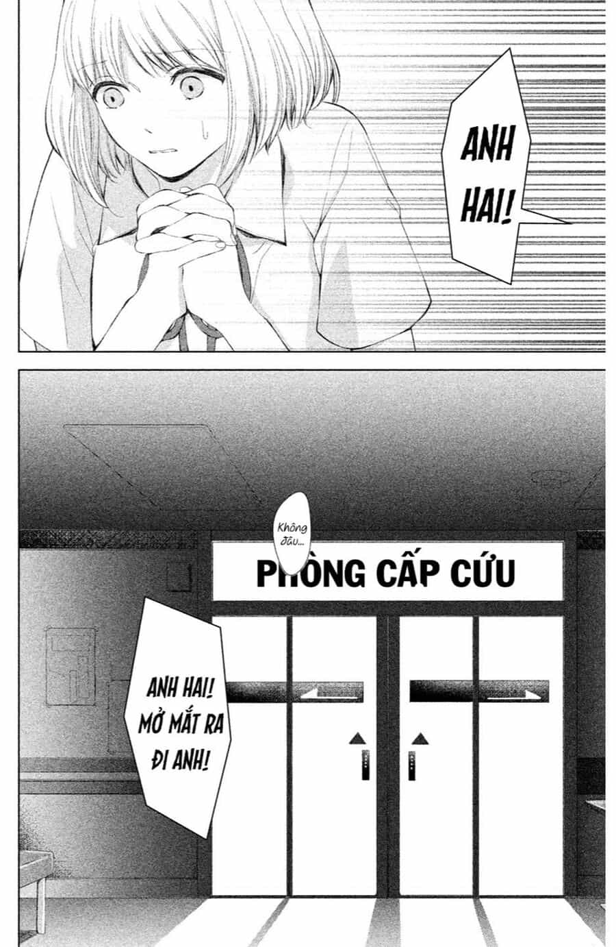 Trước Khi Mùa Xuân Tới - Chuong 4 - ảnh 27