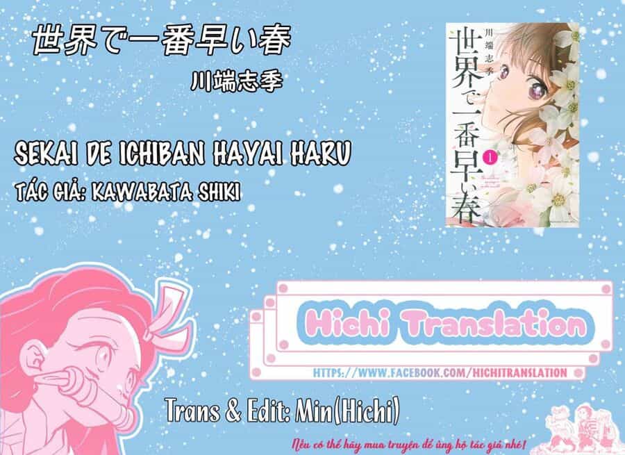 Trước Khi Mùa Xuân Tới - Chuong 4 - ảnh 41