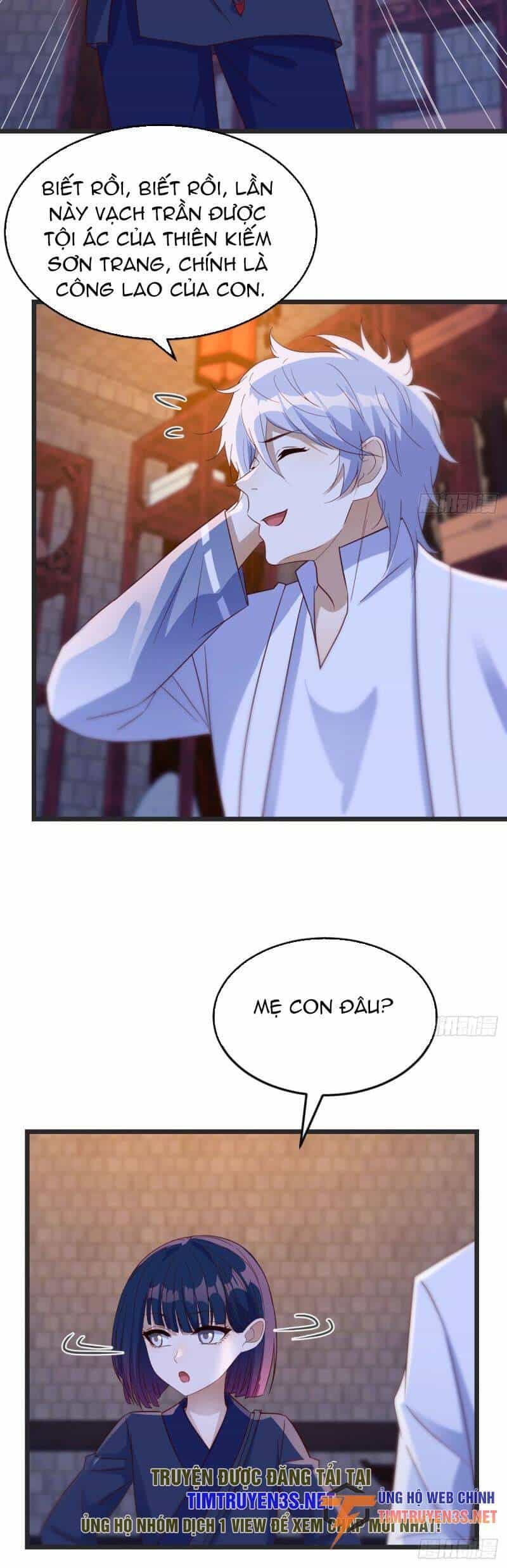 Trước Khi Vô Địch Ta Nợ Tình Quá Nhiều - Chương 105 - ảnh 14