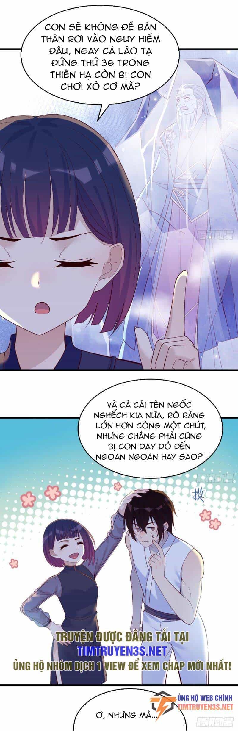 Trước Khi Vô Địch Ta Nợ Tình Quá Nhiều - Chương 105 - ảnh 17