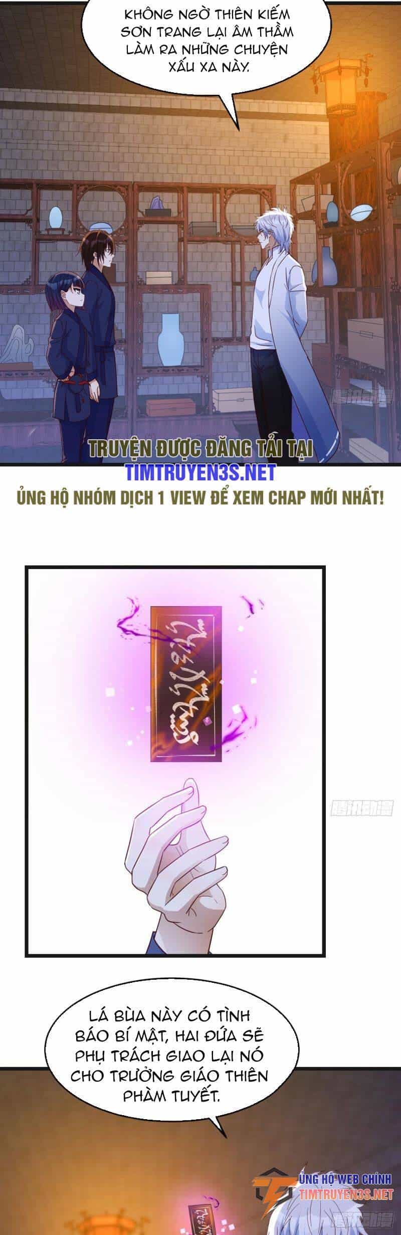 Trước Khi Vô Địch Ta Nợ Tình Quá Nhiều - Chương 105 - ảnh 7
