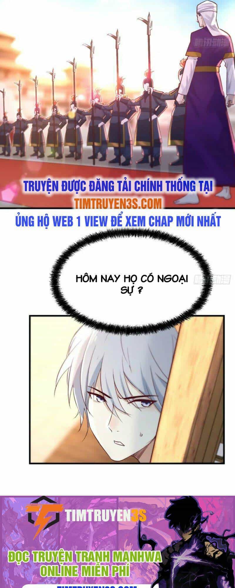 Trước Khi Vô Địch Ta Nợ Tình Quá Nhiều - Chương 11 - ảnh 30