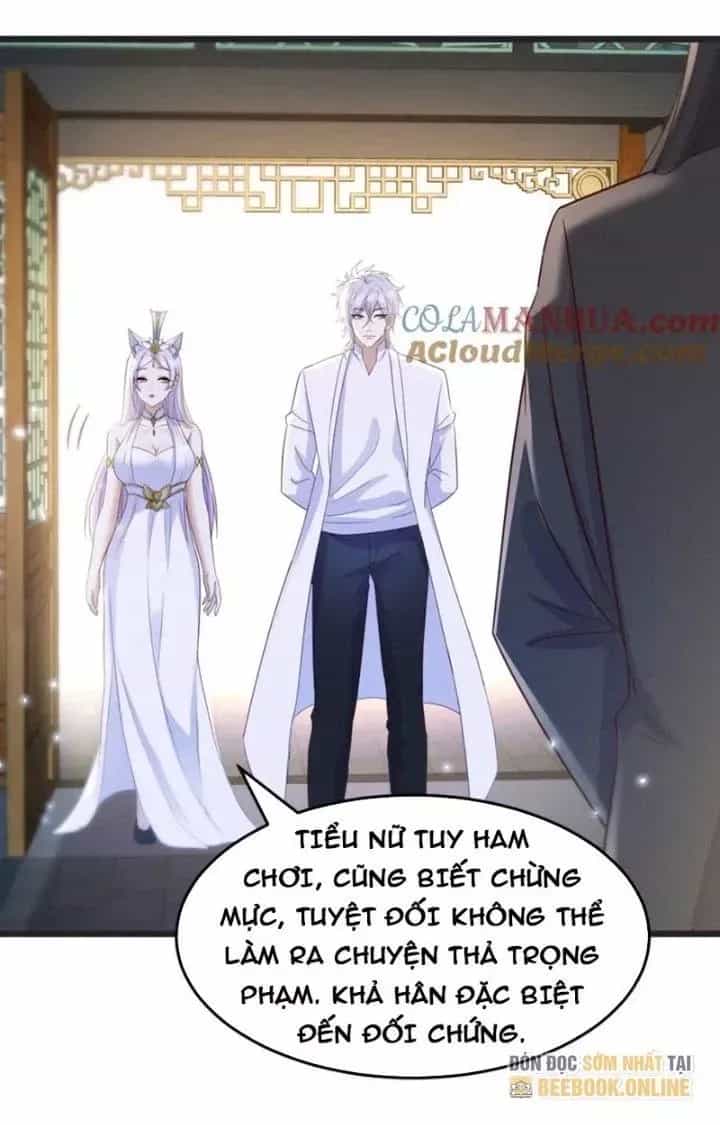 Trước Khi Vô Địch Ta Nợ Tình Quá Nhiều - Chương 110 - ảnh 35