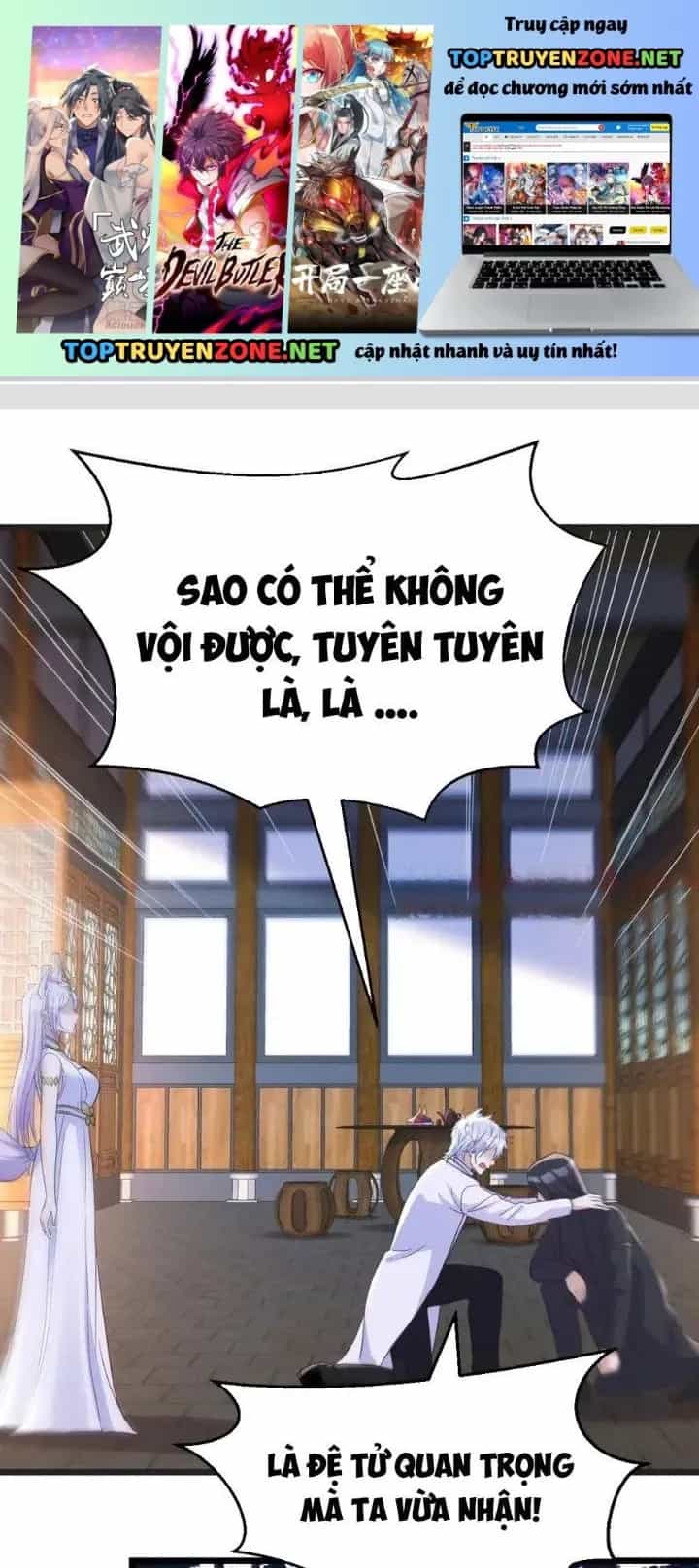 Trước Khi Vô Địch Ta Nợ Tình Quá Nhiều - Chương 111 - ảnh 2