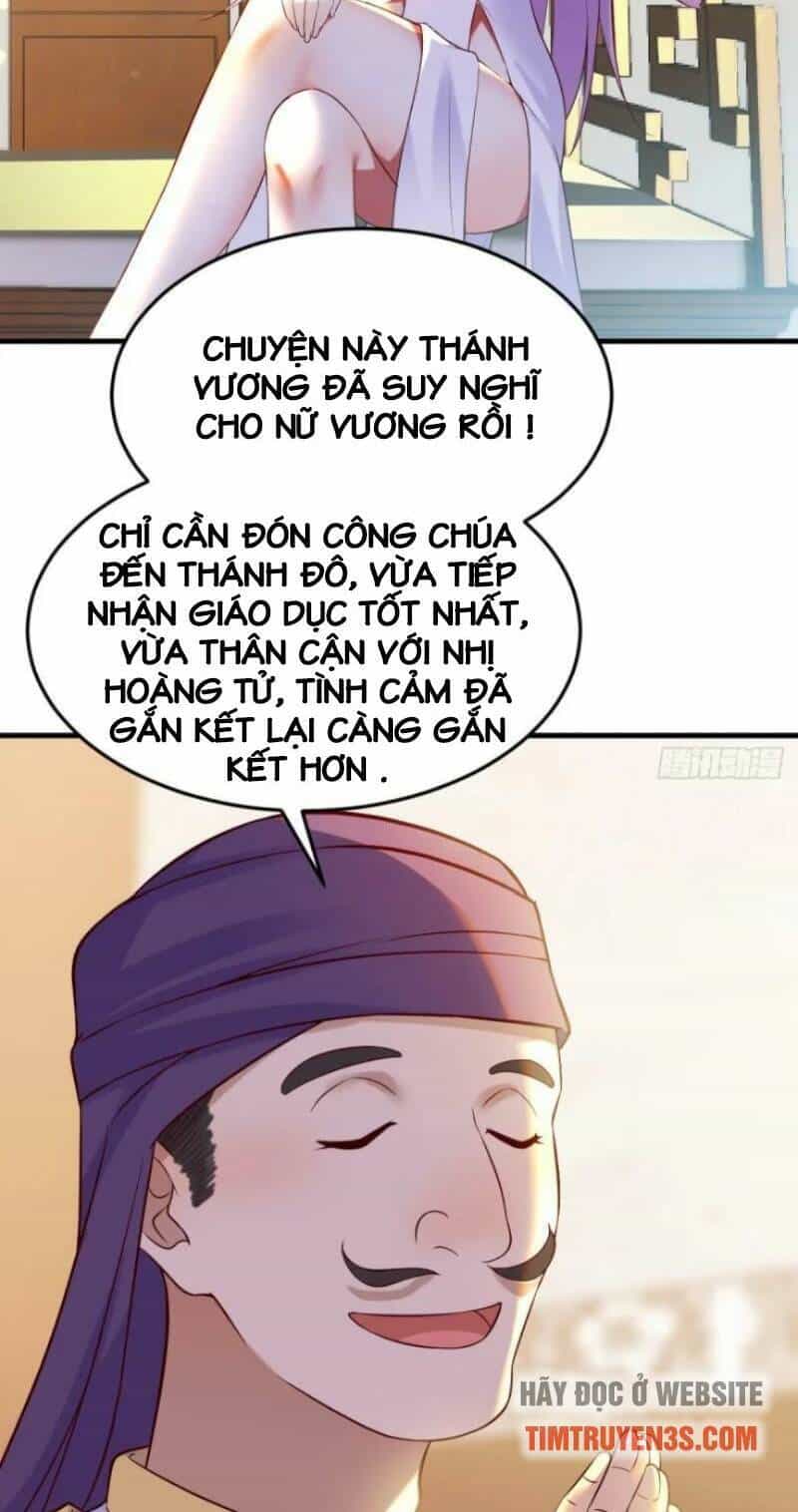 Trước Khi Vô Địch Ta Nợ Tình Quá Nhiều - Chương 13 - ảnh 22