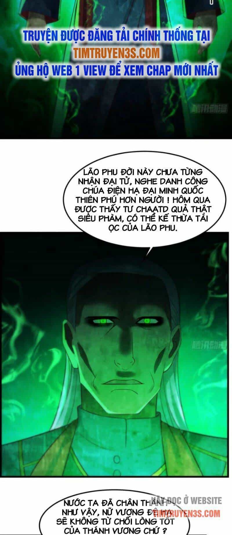 Trước Khi Vô Địch Ta Nợ Tình Quá Nhiều - Chương 13 - ảnh 32