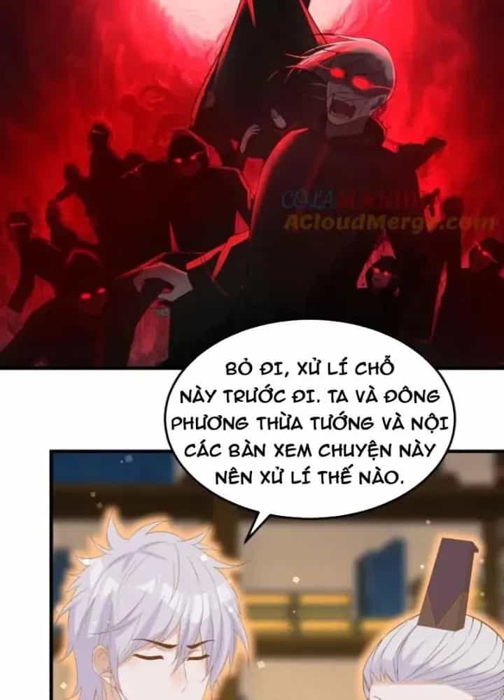 Trước Khi Vô Địch Ta Nợ Tình Quá Nhiều - Chương 137 - ảnh 17
