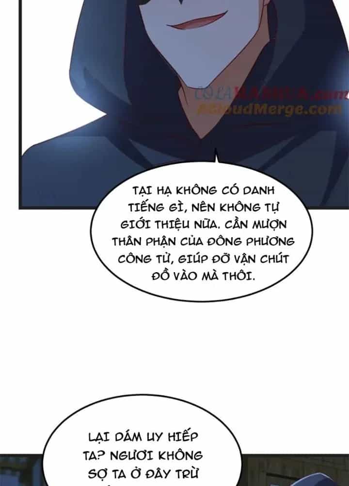 Trước Khi Vô Địch Ta Nợ Tình Quá Nhiều - Chương 135 - ảnh 9