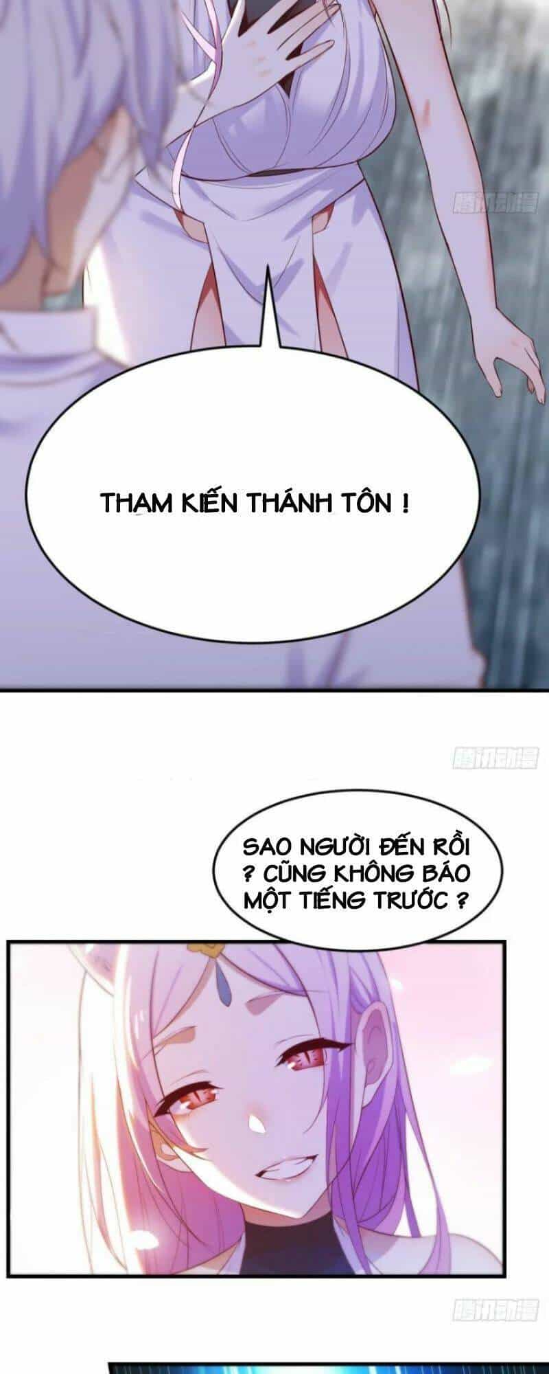 Trước Khi Vô Địch Ta Nợ Tình Quá Nhiều - Chương 14 - ảnh 10