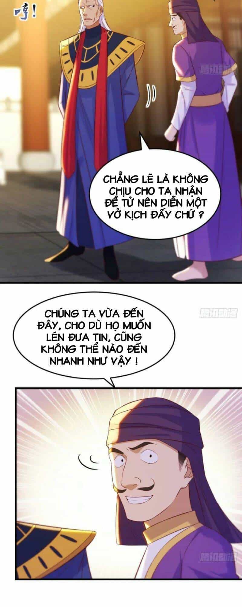 Trước Khi Vô Địch Ta Nợ Tình Quá Nhiều - Chương 14 - ảnh 13