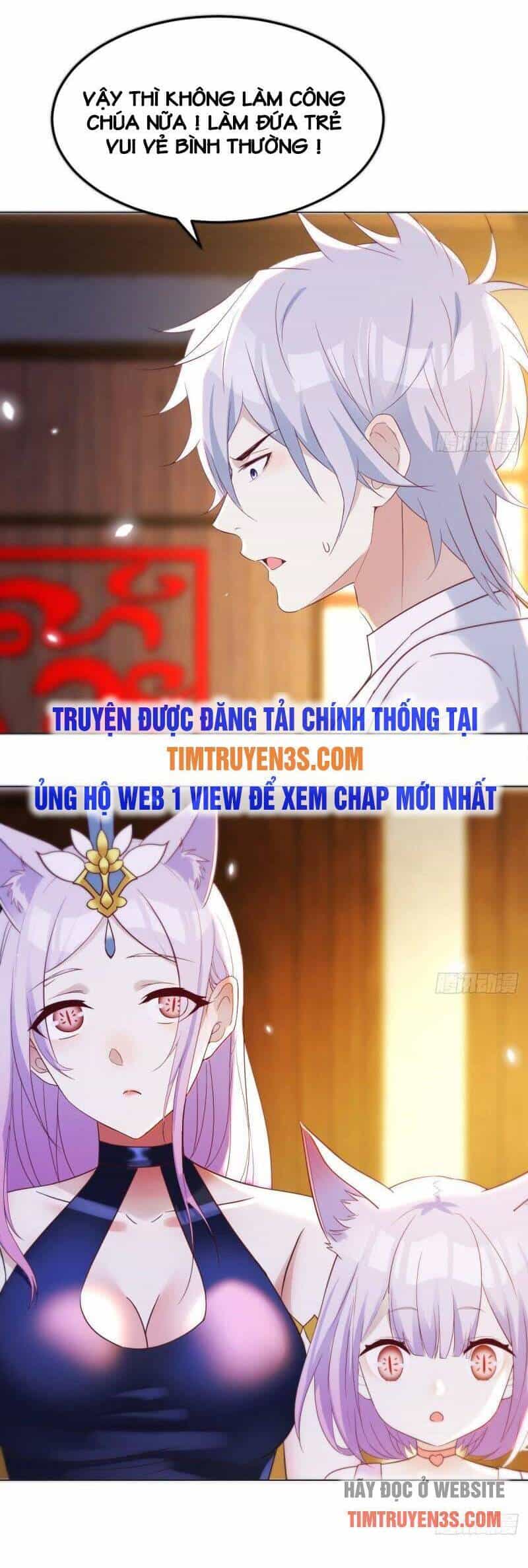 Trước Khi Vô Địch Ta Nợ Tình Quá Nhiều - Chương 17 - ảnh 2