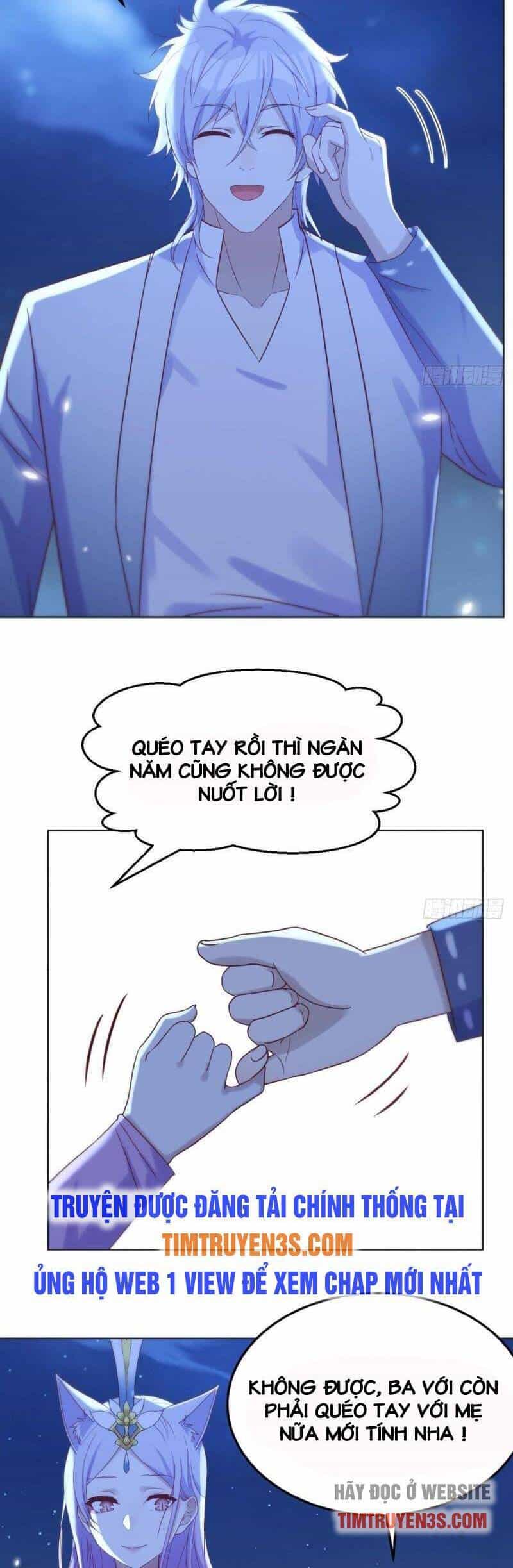 Trước Khi Vô Địch Ta Nợ Tình Quá Nhiều - Chương 20 - ảnh 8