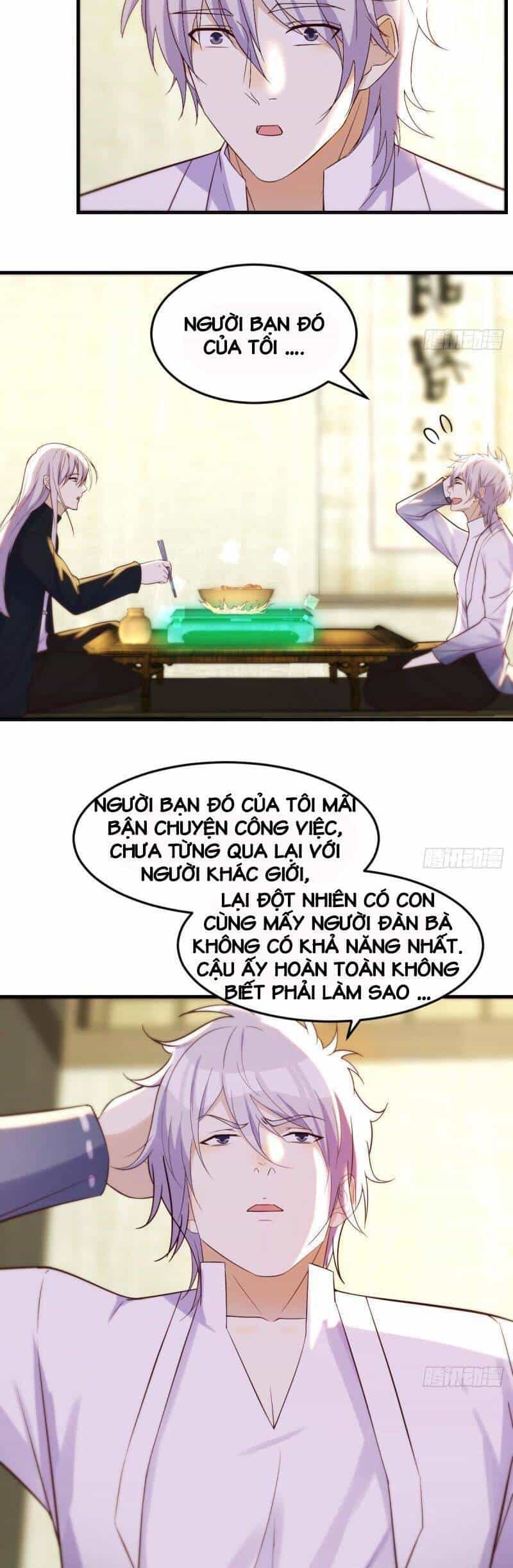 Trước Khi Vô Địch Ta Nợ Tình Quá Nhiều - Chương 21 - ảnh 18