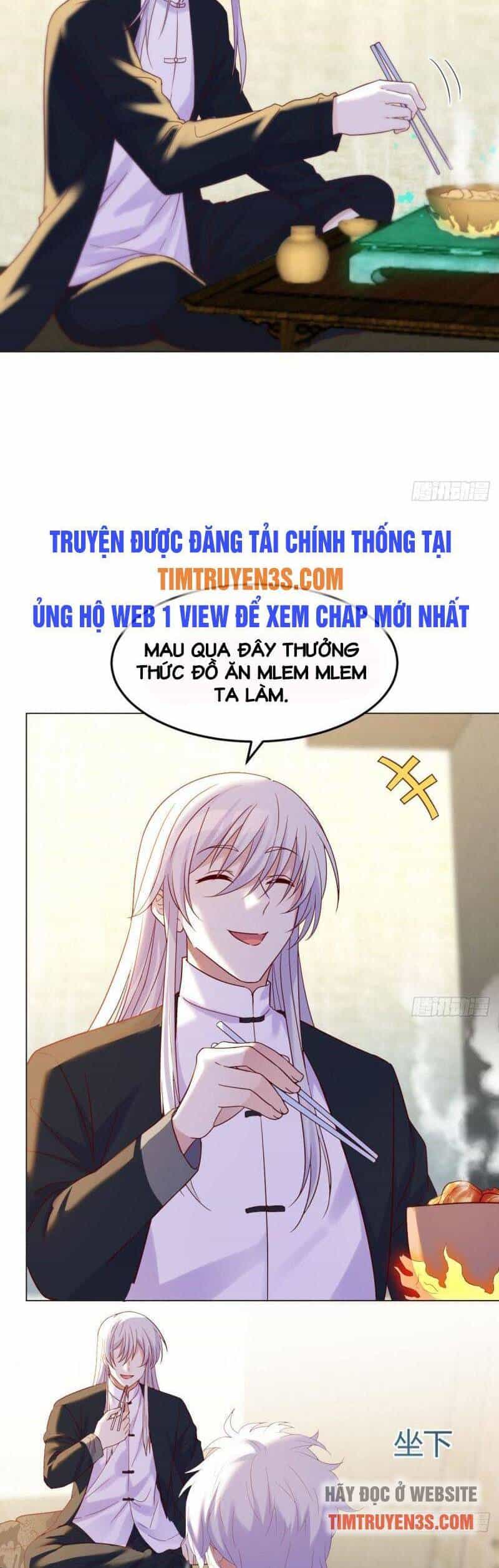 Trước Khi Vô Địch Ta Nợ Tình Quá Nhiều - Chương 21 - ảnh 4