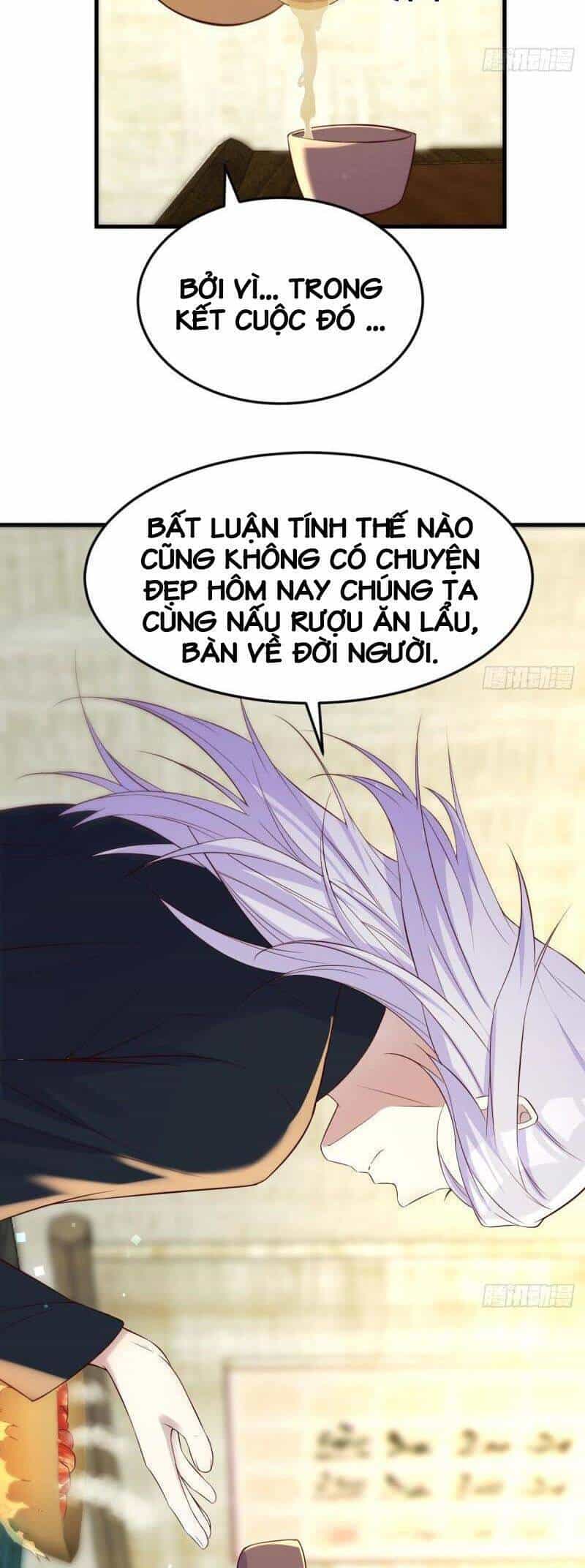 Trước Khi Vô Địch Ta Nợ Tình Quá Nhiều - Chương 22 - ảnh 20