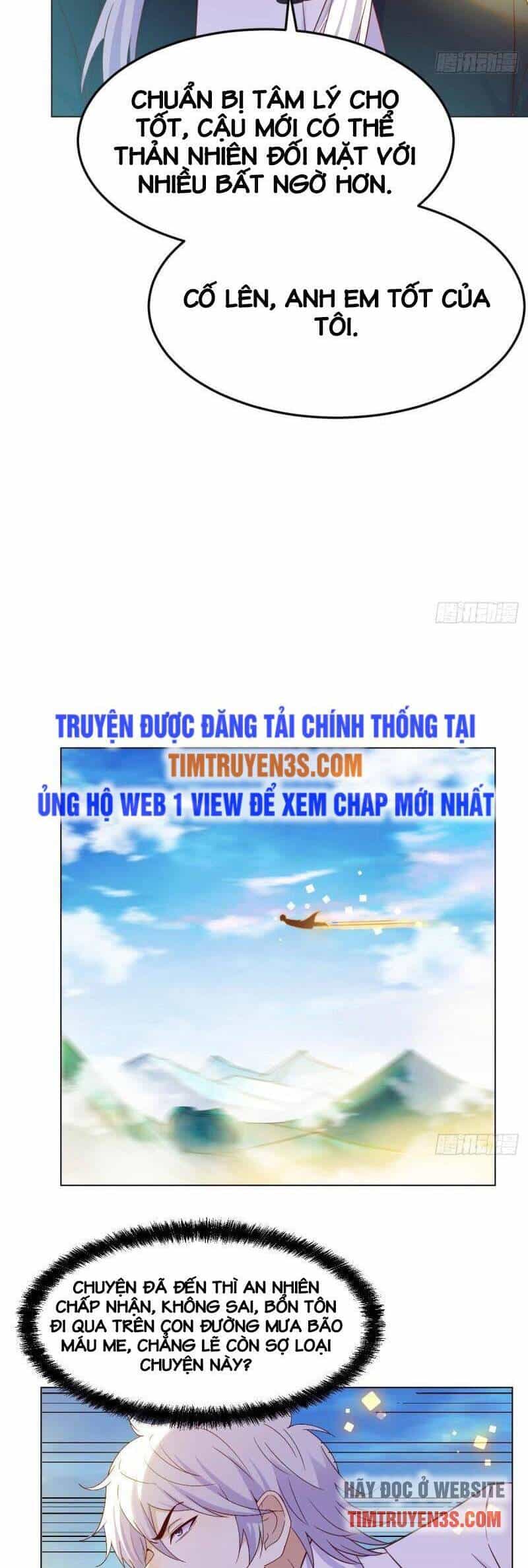 Trước Khi Vô Địch Ta Nợ Tình Quá Nhiều - Chương 23 - ảnh 13