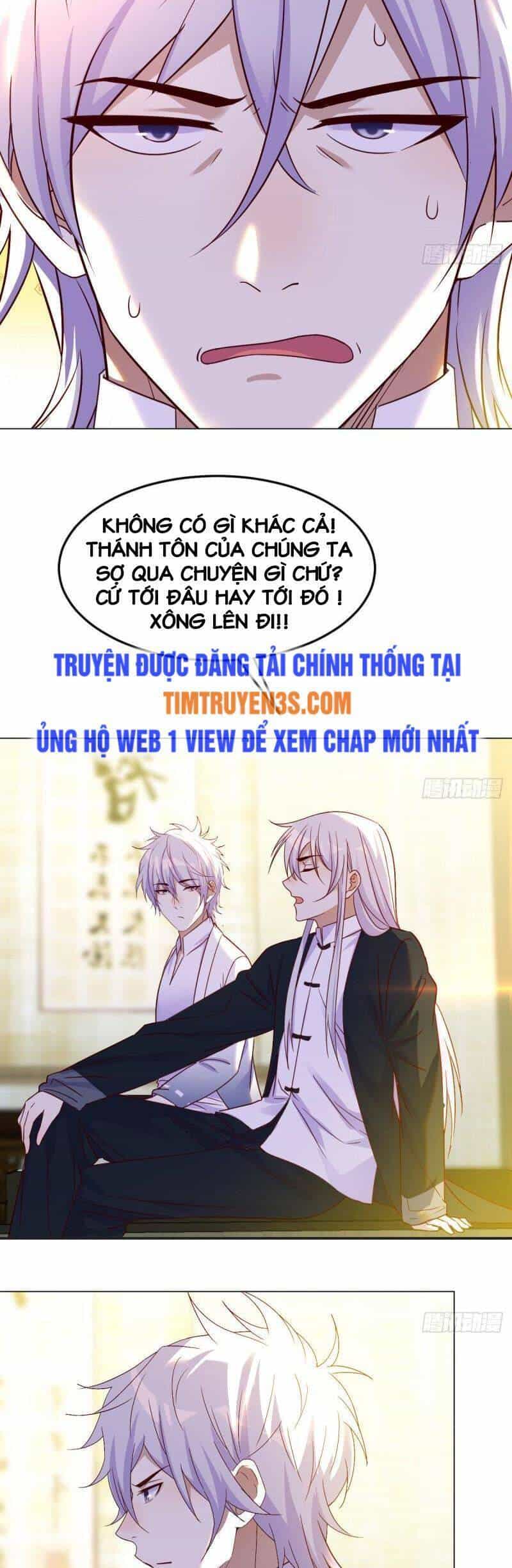 Trước Khi Vô Địch Ta Nợ Tình Quá Nhiều - Chương 23 - ảnh 7