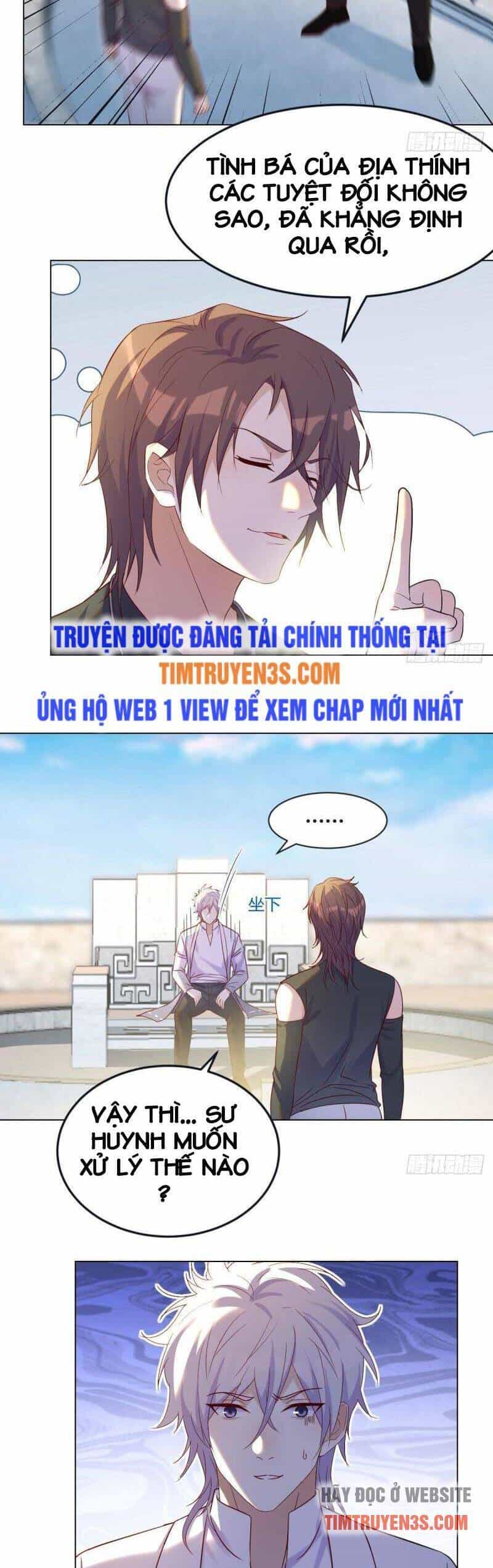 Trước Khi Vô Địch Ta Nợ Tình Quá Nhiều - Chương 24 - ảnh 10