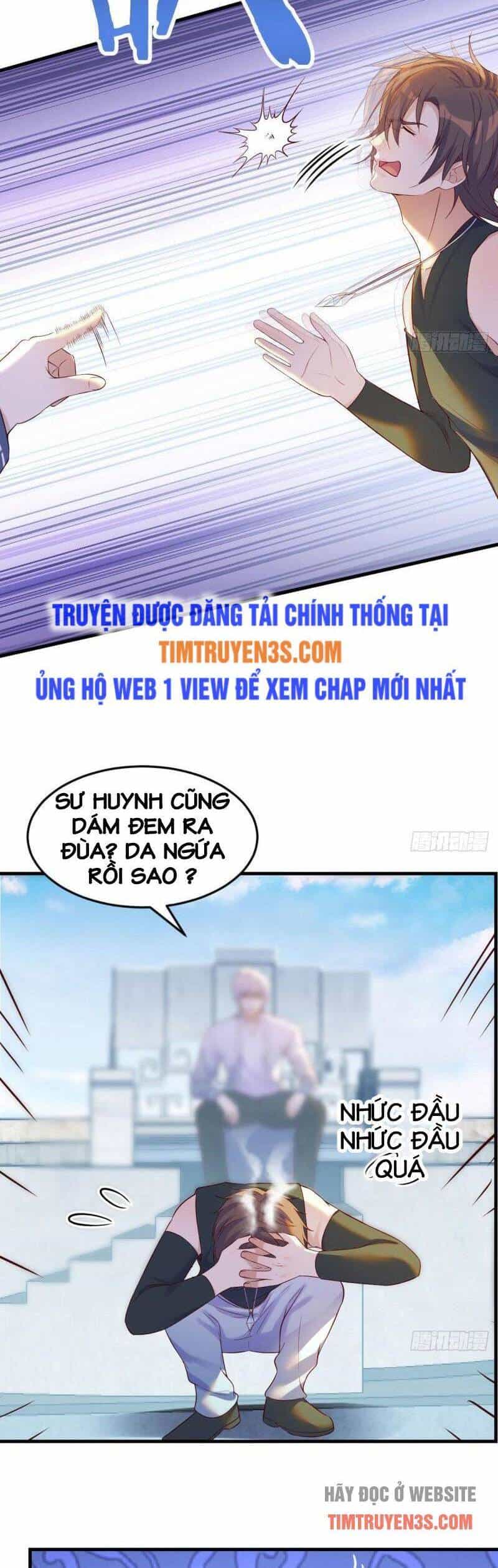 Trước Khi Vô Địch Ta Nợ Tình Quá Nhiều - Chương 24 - ảnh 4