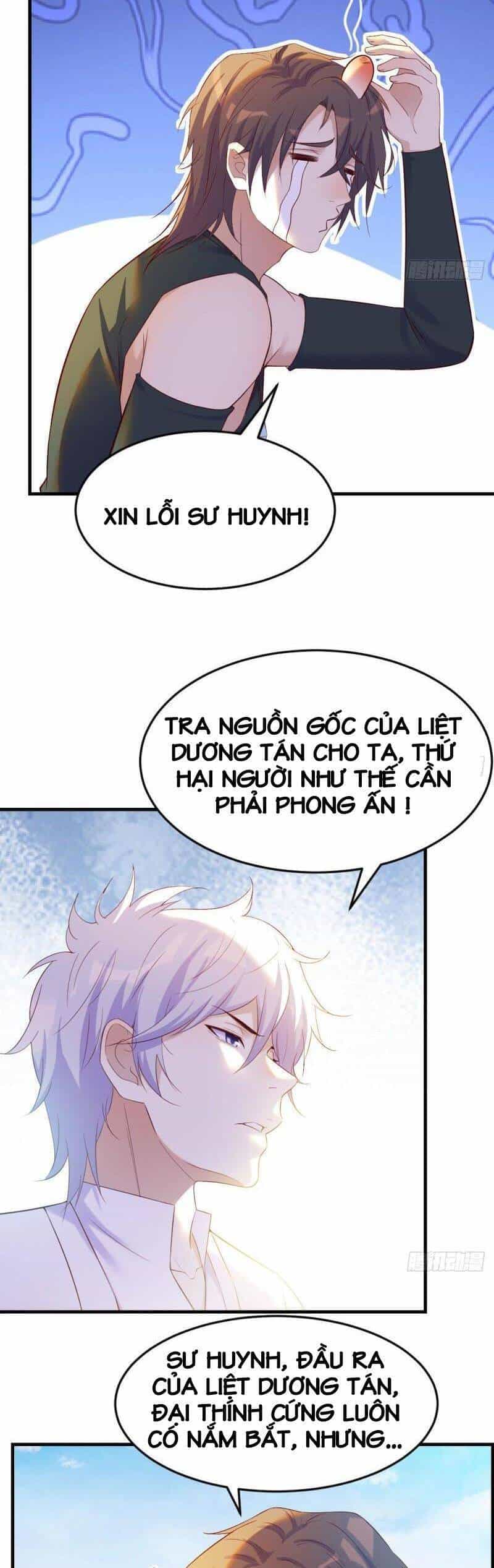 Trước Khi Vô Địch Ta Nợ Tình Quá Nhiều - Chương 24 - ảnh 5