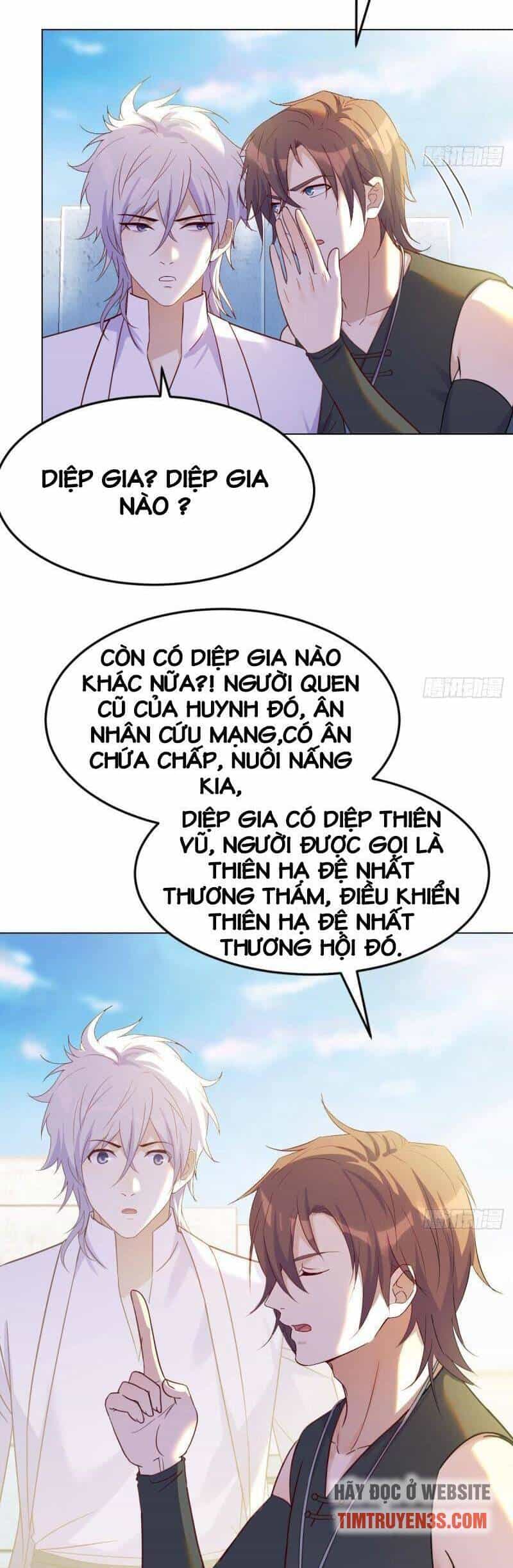 Trước Khi Vô Địch Ta Nợ Tình Quá Nhiều - Chương 24 - ảnh 8