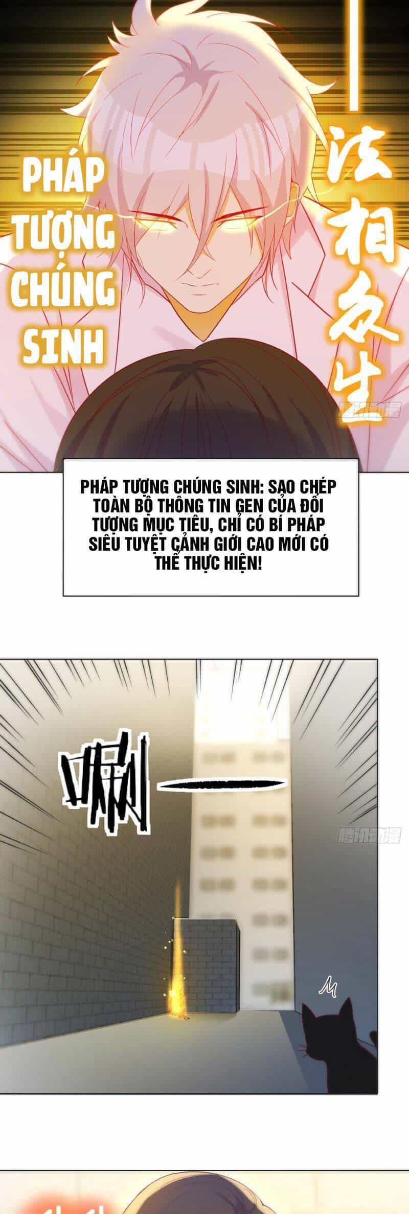 Trước Khi Vô Địch Ta Nợ Tình Quá Nhiều - Chương 25 - ảnh 13
