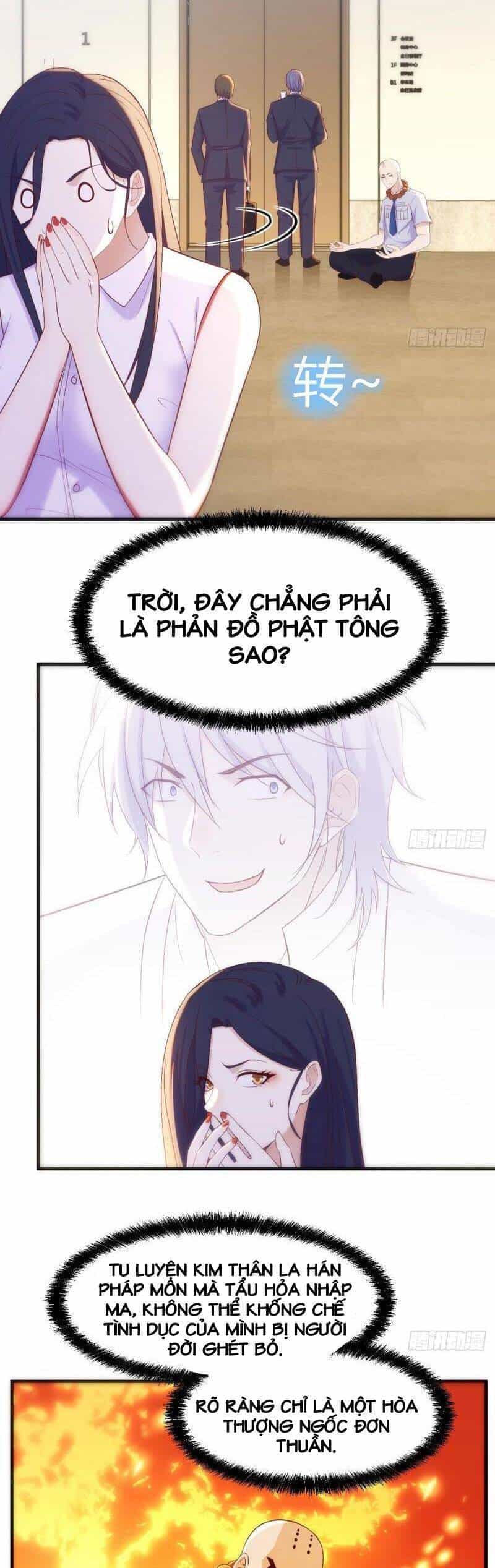 Trước Khi Vô Địch Ta Nợ Tình Quá Nhiều - Chương 26 - ảnh 5