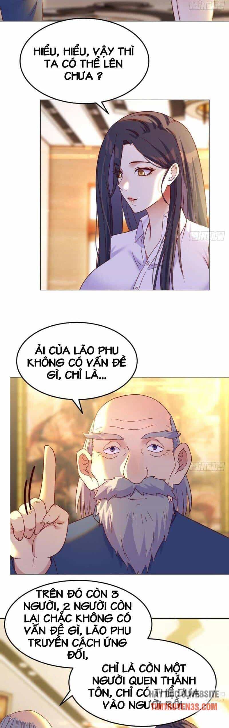 Trước Khi Vô Địch Ta Nợ Tình Quá Nhiều - Chương 28 - ảnh 10