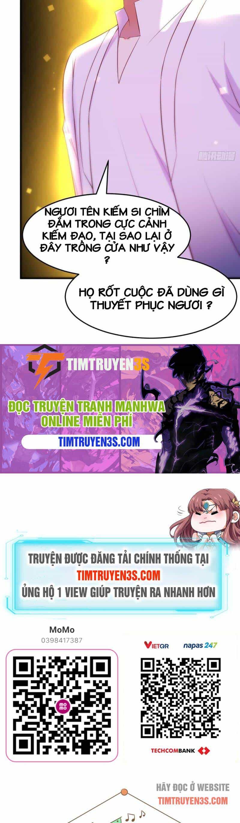 Trước Khi Vô Địch Ta Nợ Tình Quá Nhiều - Chương 28 - ảnh 22
