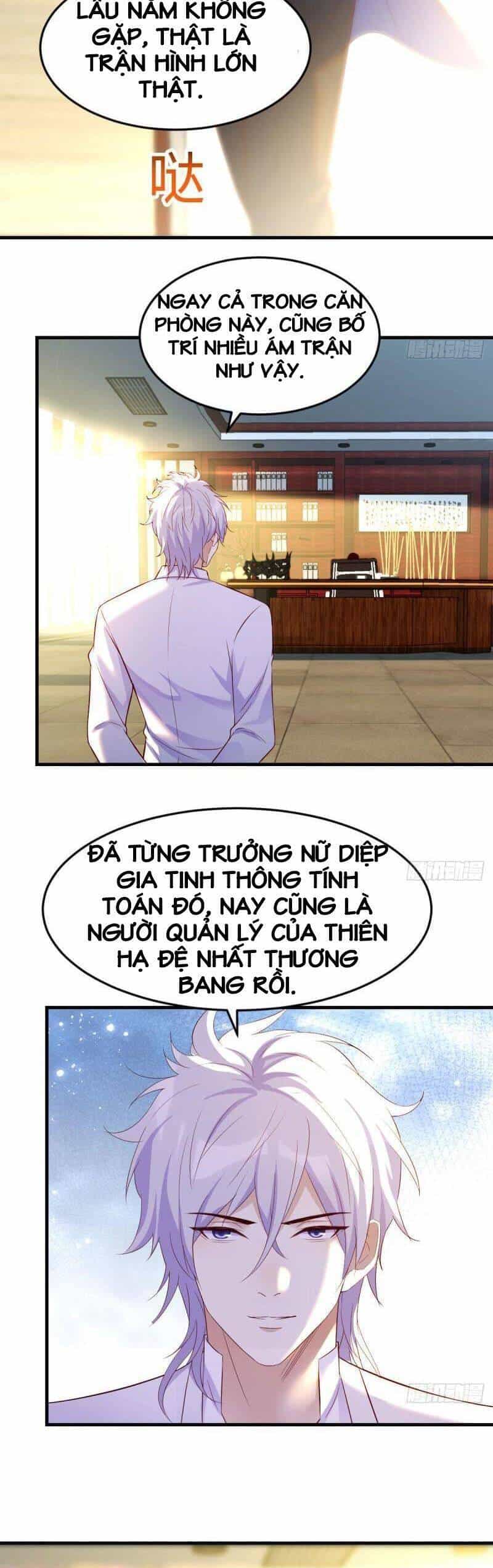Trước Khi Vô Địch Ta Nợ Tình Quá Nhiều - Chương 29 - ảnh 20