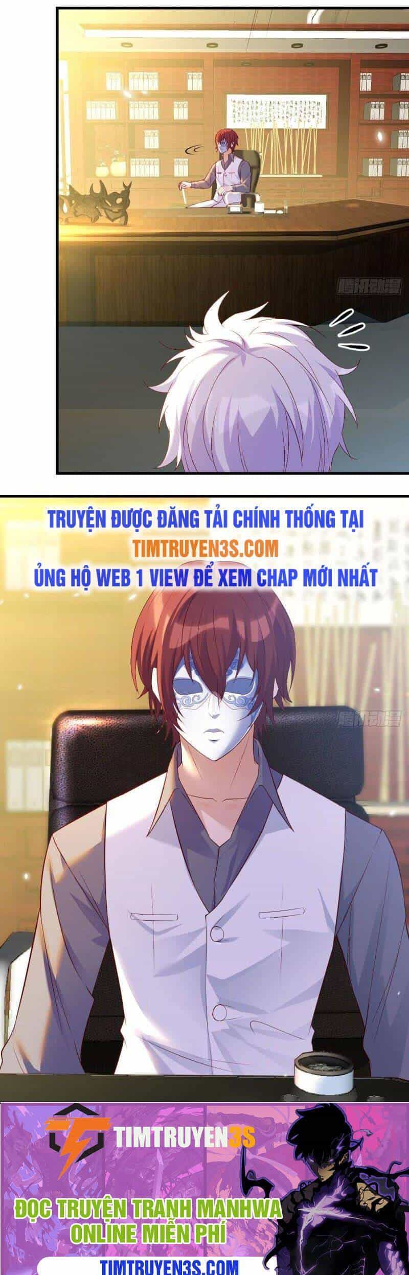 Trước Khi Vô Địch Ta Nợ Tình Quá Nhiều - Chương 29 - ảnh 22