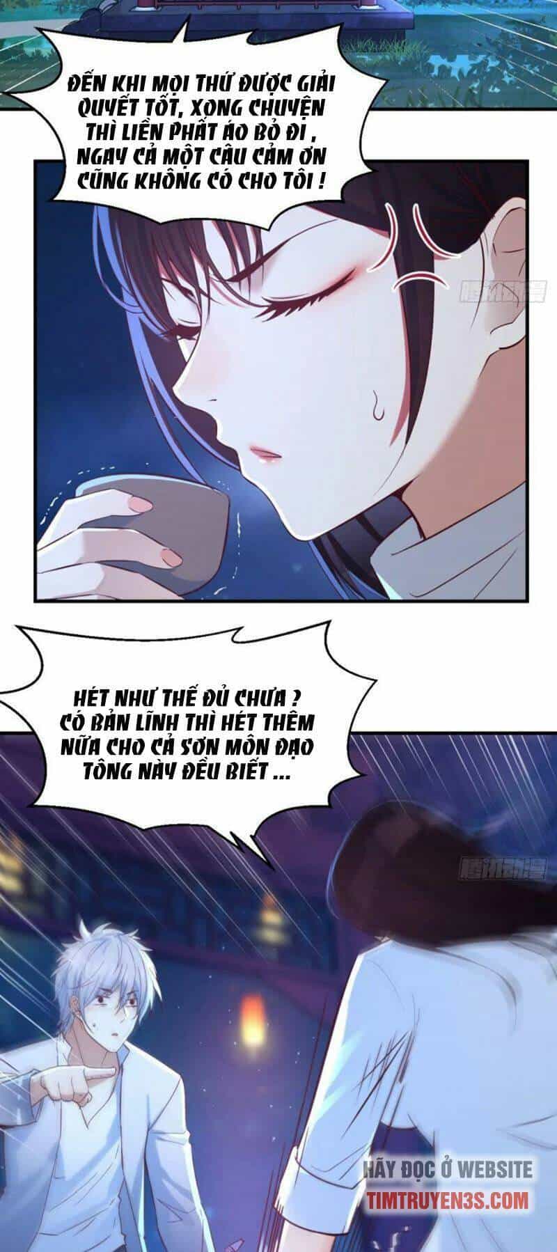 Trước Khi Vô Địch Ta Nợ Tình Quá Nhiều - Chương 3 - ảnh 16