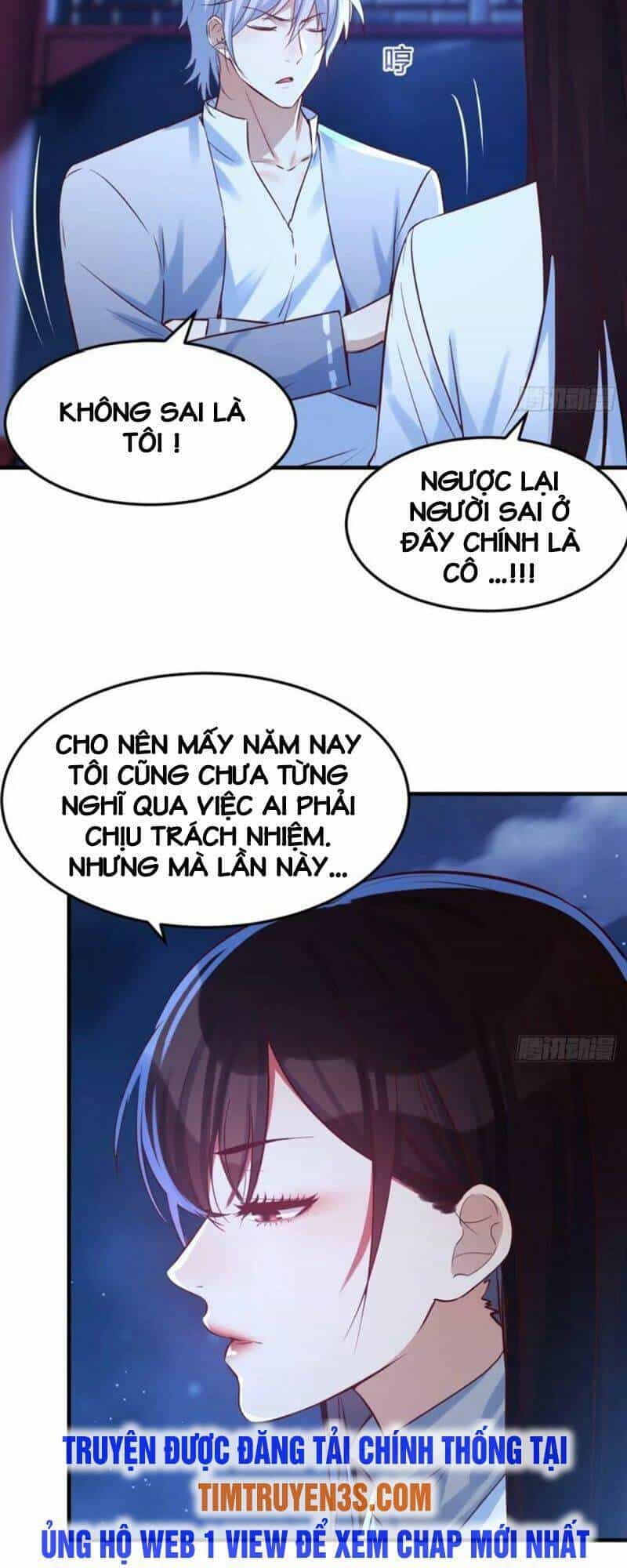 Trước Khi Vô Địch Ta Nợ Tình Quá Nhiều - Chương 3 - ảnh 20