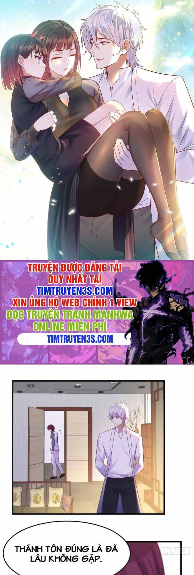 Trước Khi Vô Địch Ta Nợ Tình Quá Nhiều - Chương 32 - ảnh 1