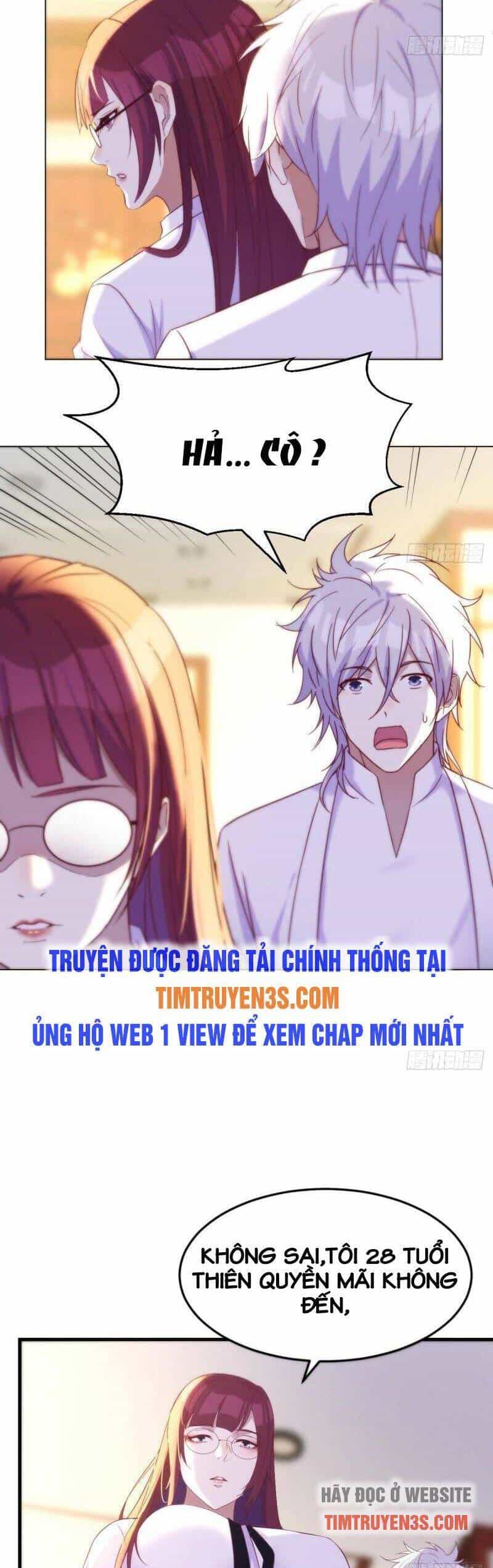 Trước Khi Vô Địch Ta Nợ Tình Quá Nhiều - Chương 32 - ảnh 10