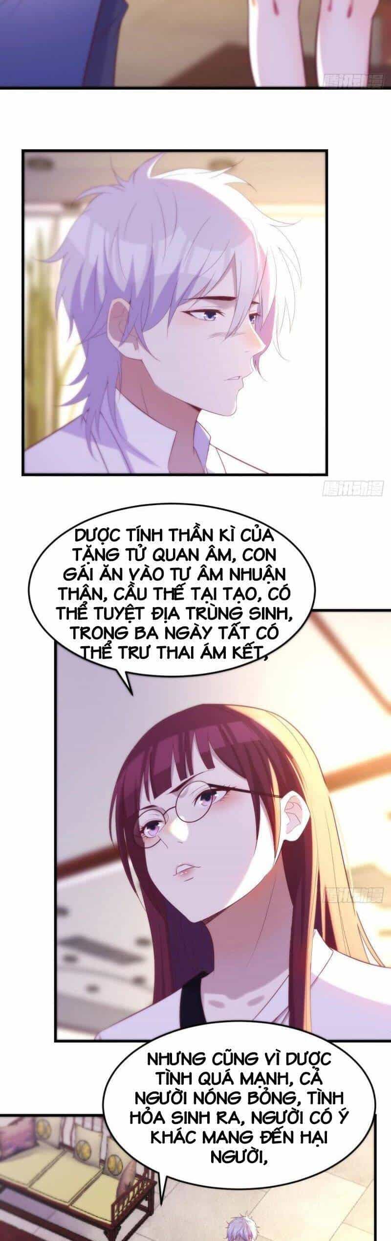 Trước Khi Vô Địch Ta Nợ Tình Quá Nhiều - Chương 32 - ảnh 16