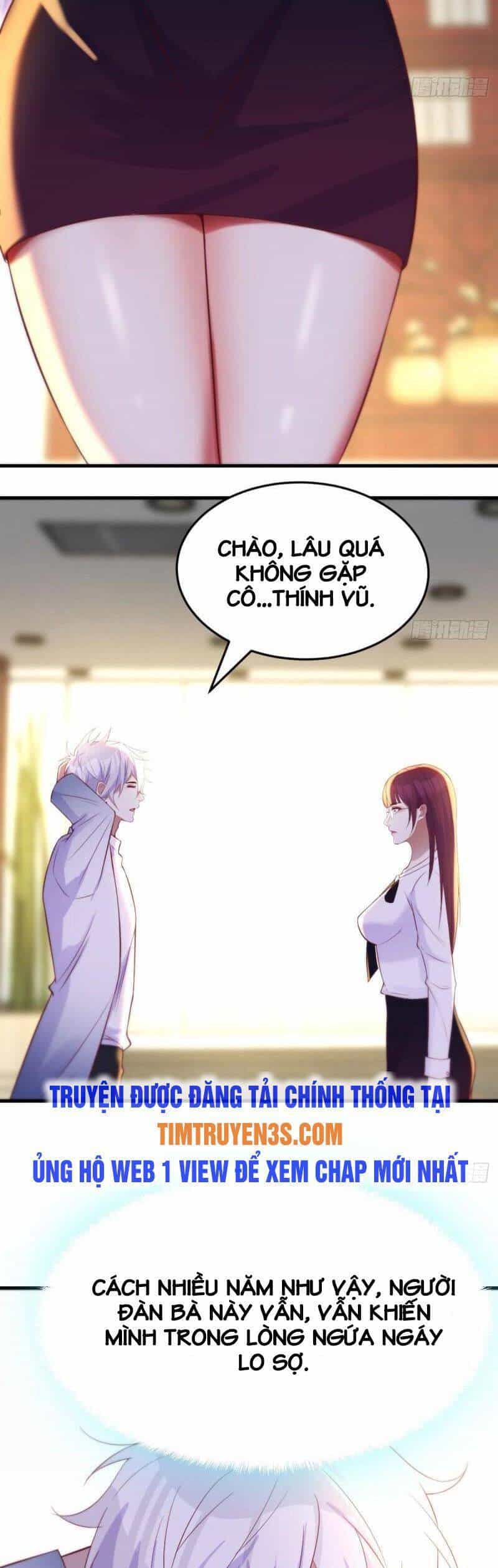 Trước Khi Vô Địch Ta Nợ Tình Quá Nhiều - Chương 32 - ảnh 3