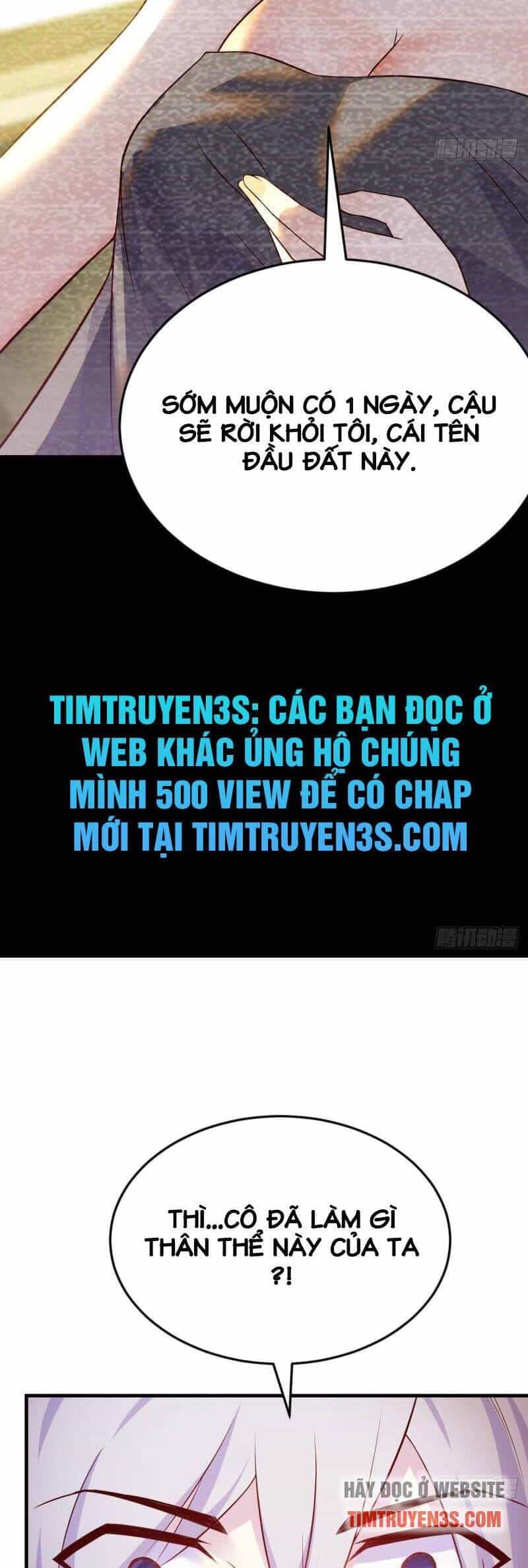 Trước Khi Vô Địch Ta Nợ Tình Quá Nhiều - Chương 35 - ảnh 2