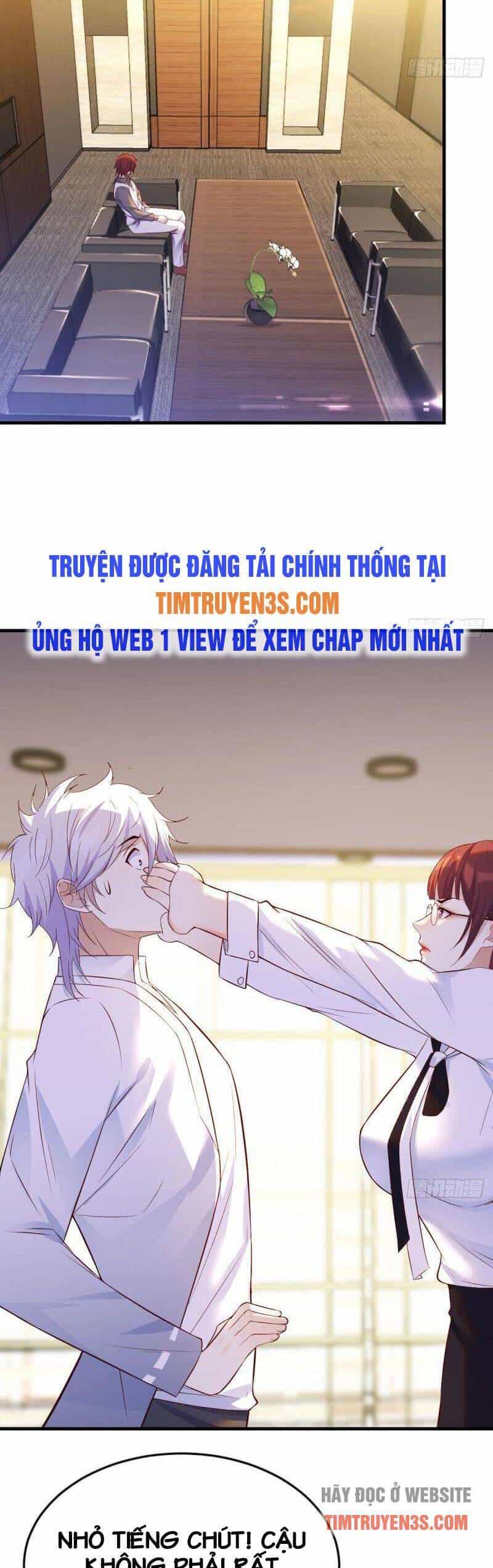 Trước Khi Vô Địch Ta Nợ Tình Quá Nhiều - Chương 35 - ảnh 22