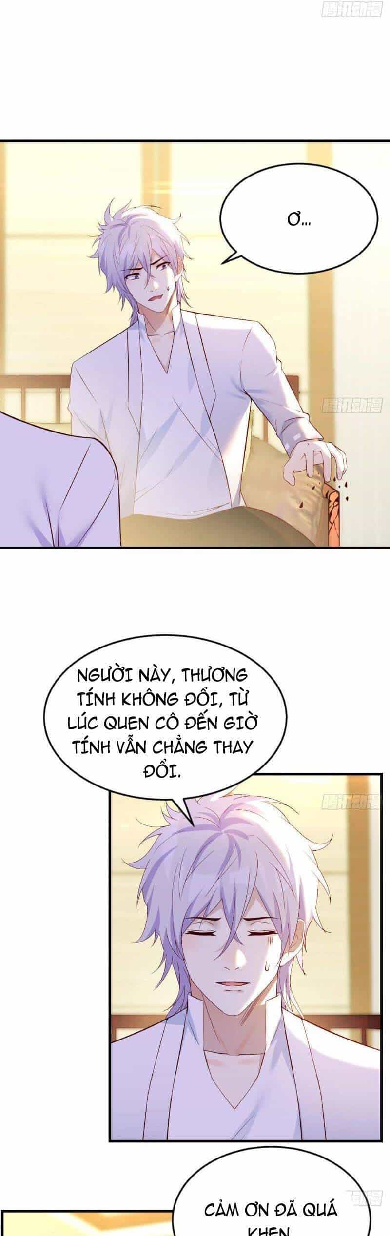 Trước Khi Vô Địch Ta Nợ Tình Quá Nhiều - Chương 36 - ảnh 16