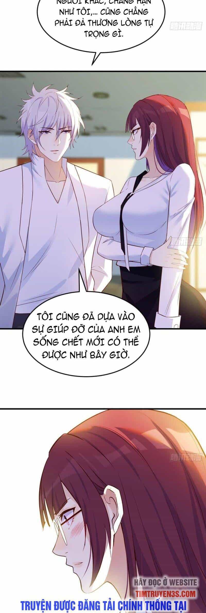 Trước Khi Vô Địch Ta Nợ Tình Quá Nhiều - Chương 38 - ảnh 12