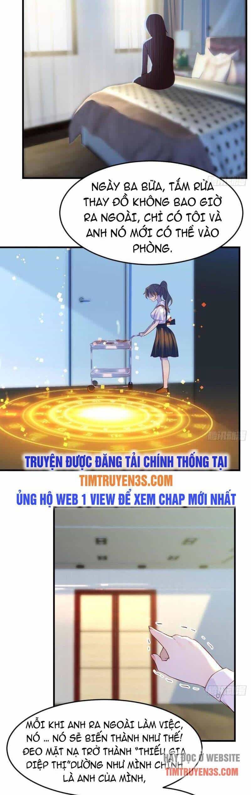Trước Khi Vô Địch Ta Nợ Tình Quá Nhiều - Chương 38 - ảnh 6