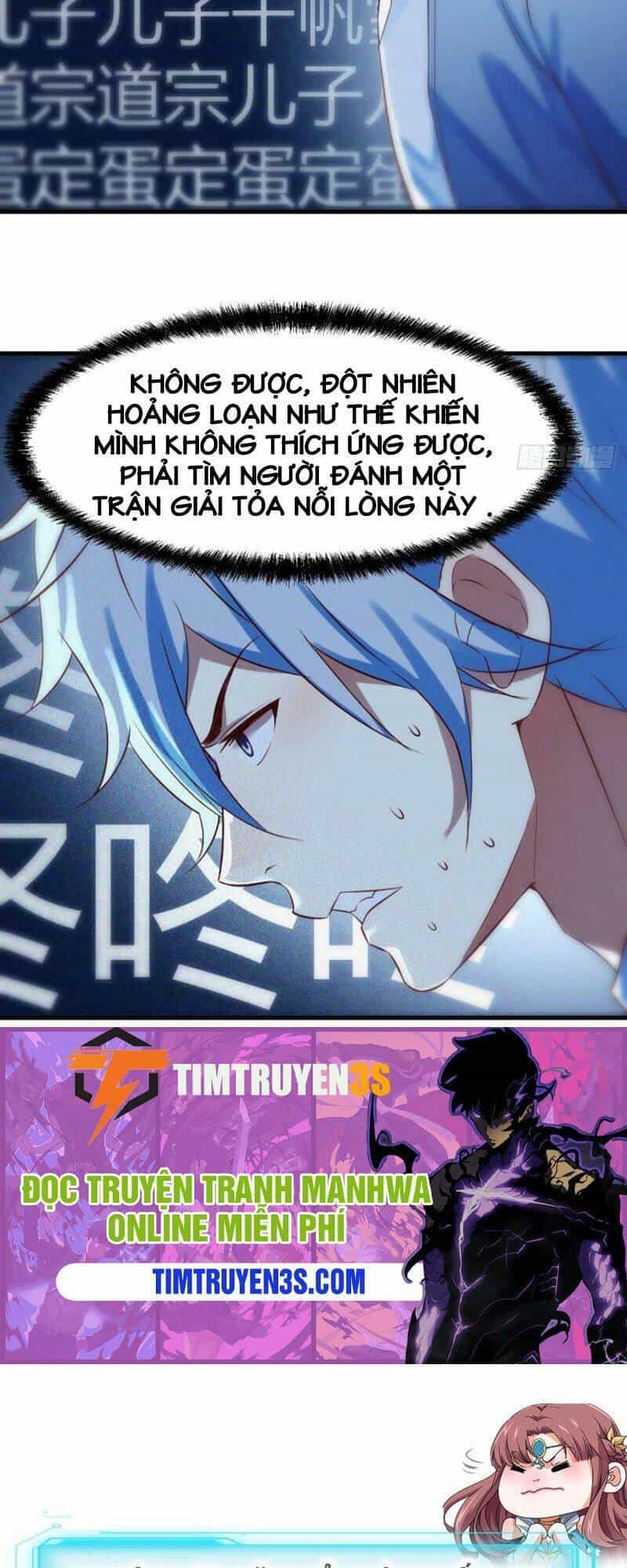 Trước Khi Vô Địch Ta Nợ Tình Quá Nhiều - Chương 4 - ảnh 32