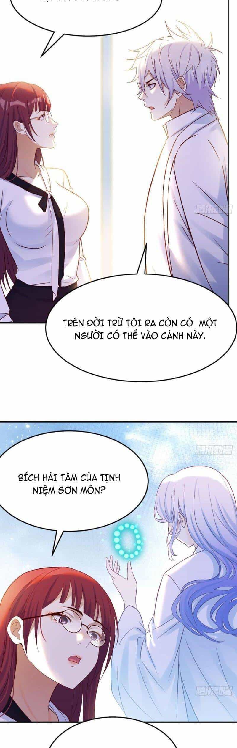 Trước Khi Vô Địch Ta Nợ Tình Quá Nhiều - Chương 41 - ảnh 3