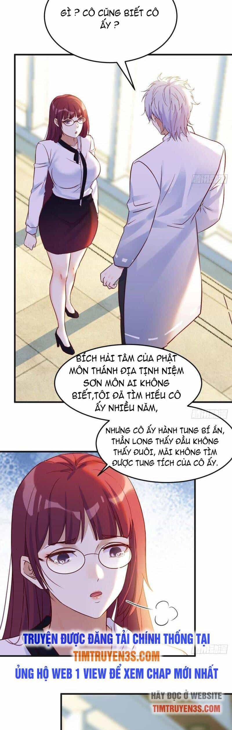 Trước Khi Vô Địch Ta Nợ Tình Quá Nhiều - Chương 41 - ảnh 4