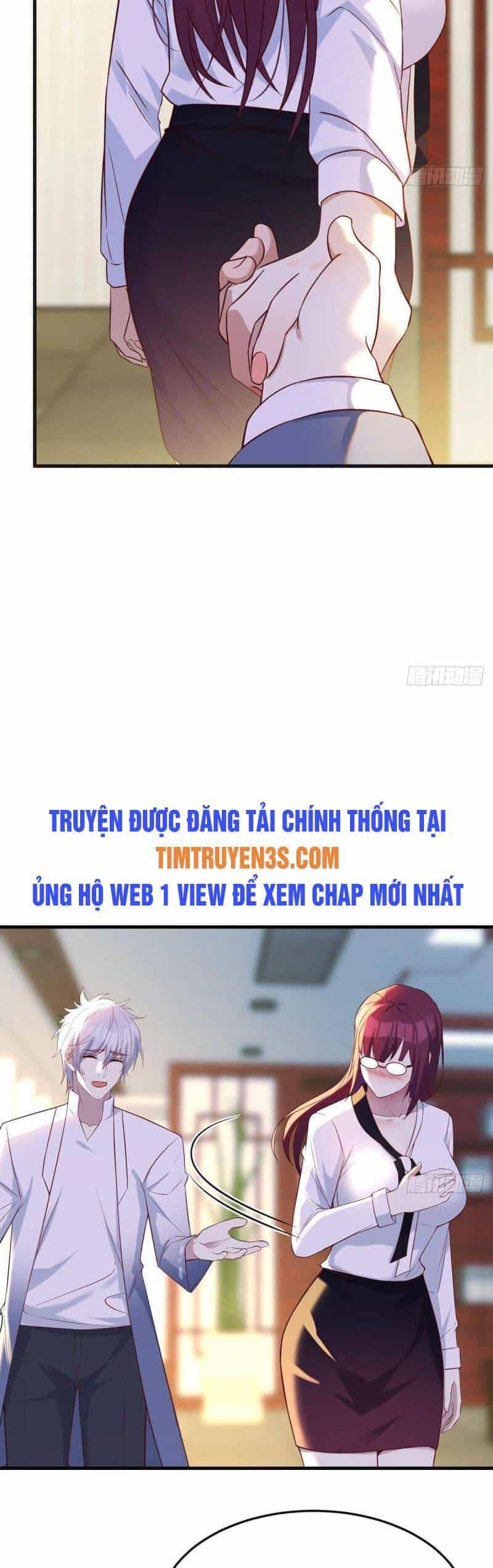 Trước Khi Vô Địch Ta Nợ Tình Quá Nhiều - Chương 41 - ảnh 9