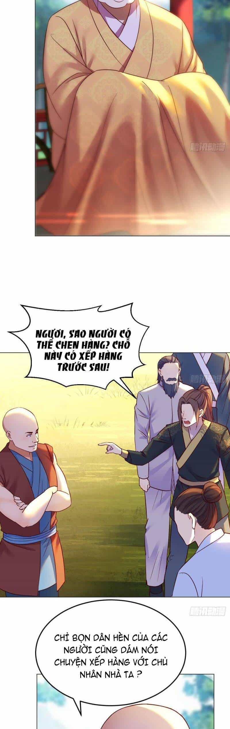 Trước Khi Vô Địch Ta Nợ Tình Quá Nhiều - Chương 42 - ảnh 5